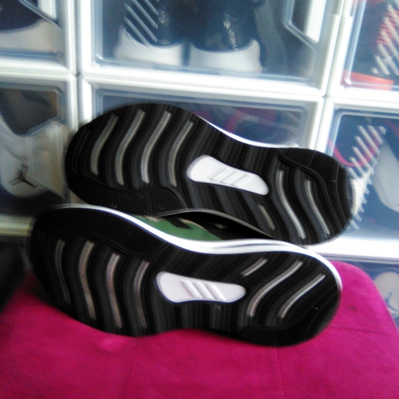 NEW Adidas 3 Stripe Camo - Picture 4 of 4